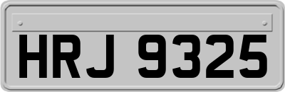 HRJ9325