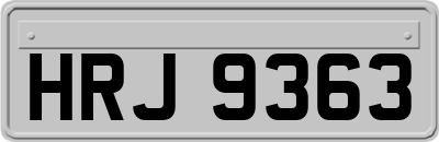 HRJ9363
