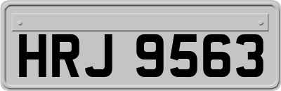 HRJ9563