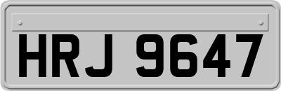 HRJ9647