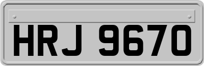 HRJ9670