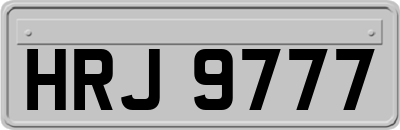 HRJ9777