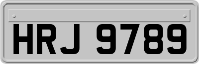 HRJ9789