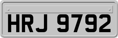 HRJ9792