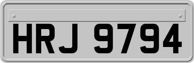 HRJ9794