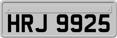 HRJ9925