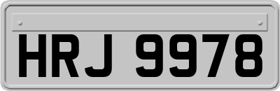 HRJ9978