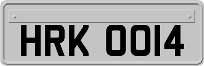 HRK0014
