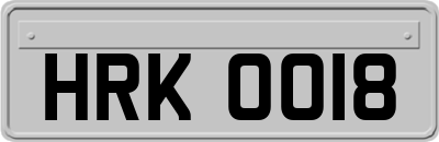 HRK0018
