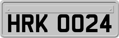 HRK0024