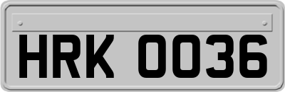 HRK0036