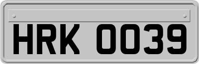 HRK0039