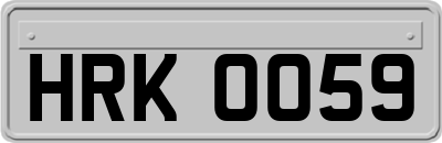 HRK0059