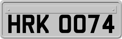 HRK0074