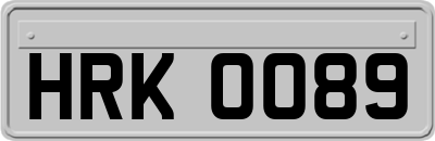 HRK0089
