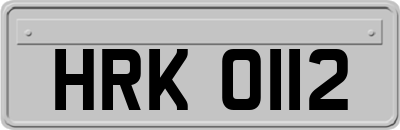 HRK0112