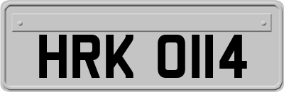 HRK0114