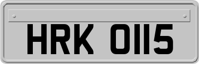HRK0115