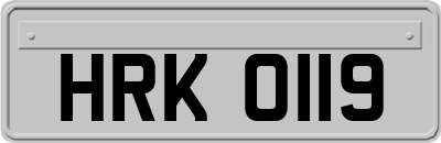 HRK0119