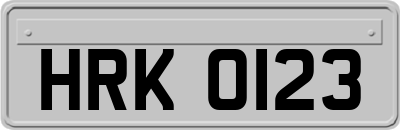HRK0123