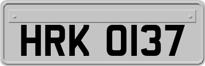 HRK0137
