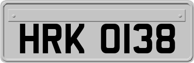 HRK0138