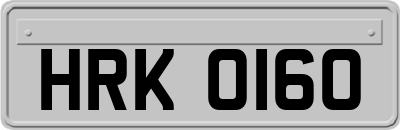 HRK0160