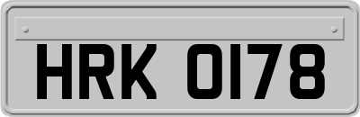 HRK0178