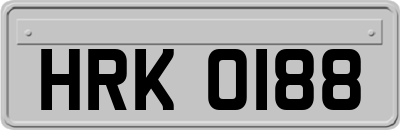HRK0188