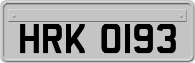 HRK0193