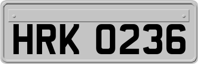 HRK0236