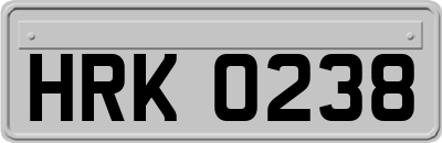 HRK0238