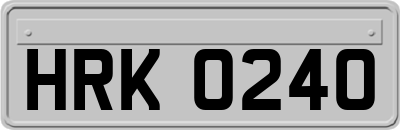 HRK0240