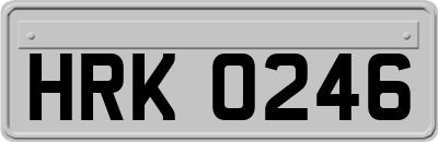 HRK0246