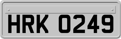 HRK0249