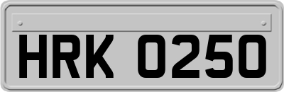 HRK0250