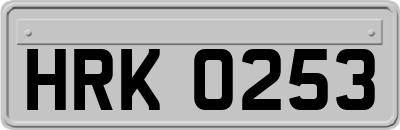 HRK0253