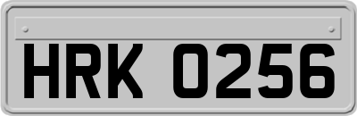 HRK0256