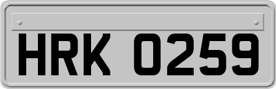 HRK0259