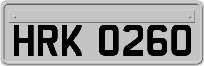 HRK0260