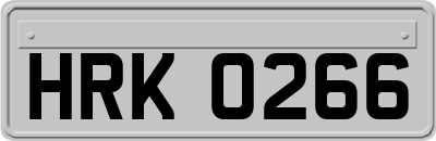 HRK0266