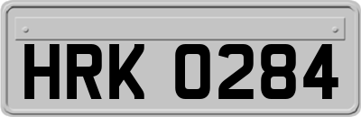 HRK0284