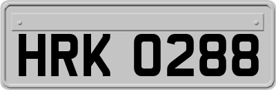 HRK0288