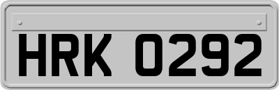 HRK0292