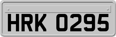 HRK0295