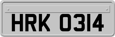 HRK0314
