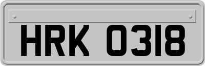 HRK0318