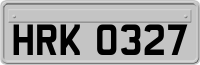HRK0327
