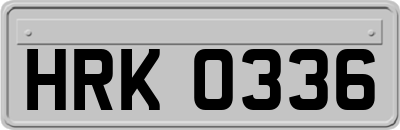 HRK0336