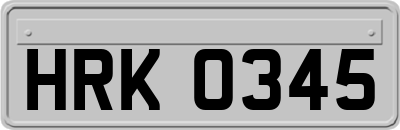 HRK0345